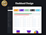 design a landing page and website mockup in figma