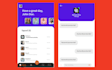 make a chat app, dating app, video calling app
