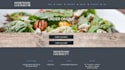 build a restaurant website with online ordering