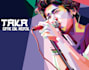 create your photo into awesome wpap pop art
