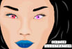 do vector portrait illustration
