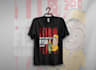 design a custom t shirt within 12 hr