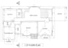 redraw your 2d floor plan drawing in autocad