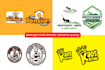 vectorize image, do logo vector redraw and convert png to svg