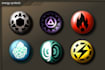 do some incredible icon type design for your game or proyect