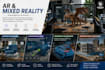 develop unreal engine games mobile apps in ar, xr, VR game