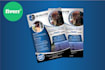 design commercial real estate flyer cleaning service business leaflet brochure