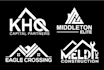 do real estate property construction home solution logo