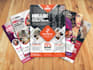 professionally design flyer and poster