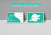 do professional creative business card design