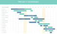 create a gantt chart and project plan with microsoft project or excel