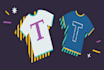 create awesome tshirt design within one day