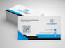 design creative business cards and stationary