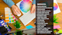 be your personal and professional graphic designer