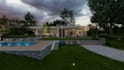 make sketchup modeling rendering