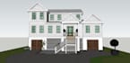 make 3d model using sketchup