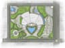render your 2d floor plan in photoshop