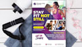 design awesome business flyer