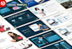 design powerpoint, figma canva presentation in 10 hours