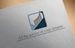 design accounting tax bookkeeping financial credit repair logo
