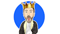 draw nice big head cartoon carricature within 24 hours