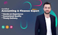 prepare financial statements, balance sheet, profit or loss, cash flows
