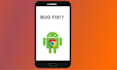 fix bugs in android application