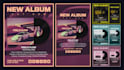 do this new album promo pack
