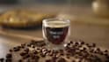 make coffee or any drink ice cream mock up videos