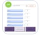 make a survey sheet with attractive dashboard