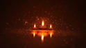 create happy diwali greeting video