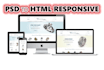 convert psd to html,pdf to html, sketch to html, xd to html