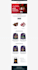 design, HTML responsive christmas email template