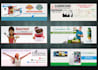 create 2 facebook page cover, youtube ,thumbnail, ads