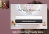redesign copy duplicate shopify  converting SEO store