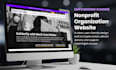 build a stunning wix or wordpress website
