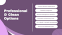develop custom desktop based business management software for smes