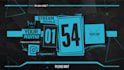 create a animated countdown timer for your stream