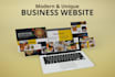 design, develop, maintainance wordpress website, blog, landing page, fix issues