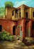 do oil painting on canvas