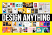 design anything you need