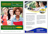 do business, wedding, church and any event flyer in 3hrs