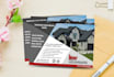 design professional real estate postcard