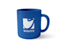 place your logo, text , quotes or image on mug