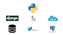 do python, django, flask web application or web scraping