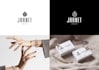 create a logo or emblem design with font and sign