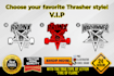 make you a custom thrasher logo and other brands