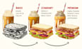 make an awesome food and beverage illustration for you