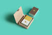 design luxury professional business cards