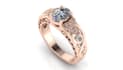 design your engagement rings for 3d printing and manufacturing